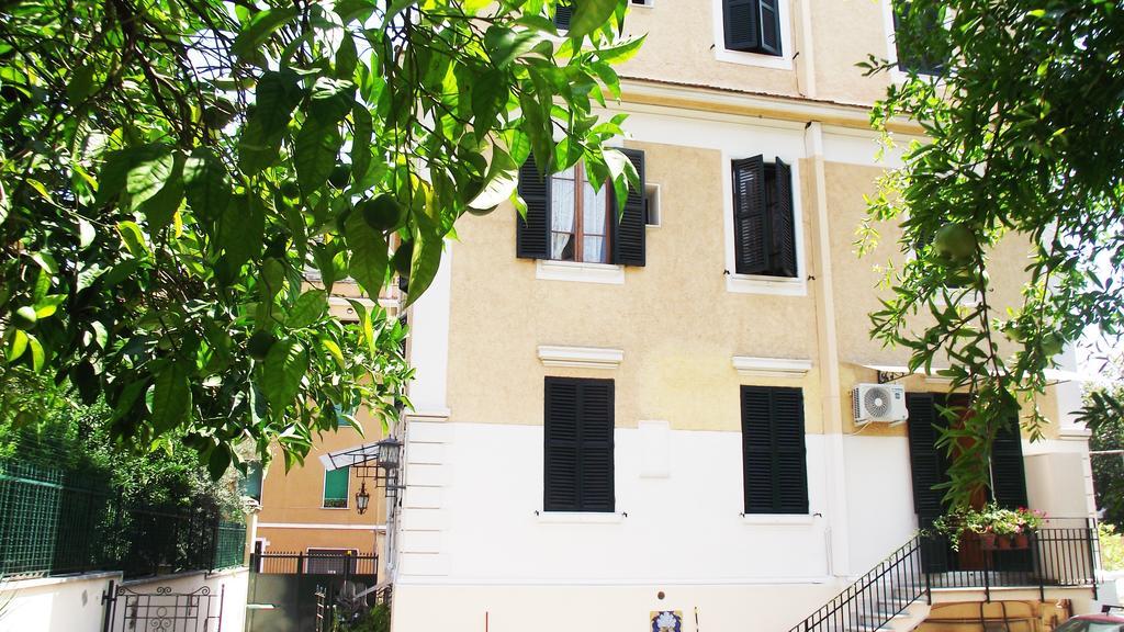 Bed and Breakfast Aristocarli à Rome Extérieur photo